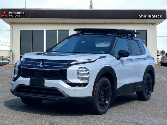 new 2025 Mitsubishi Outlander car, priced at $42,260