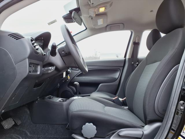 new 2024 Mitsubishi Mirage G4 car, priced at $19,520
