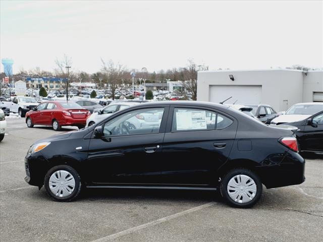 new 2024 Mitsubishi Mirage G4 car, priced at $19,520