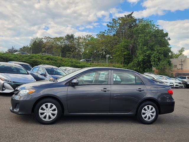 used 2012 Toyota Corolla car, priced at $14,990
