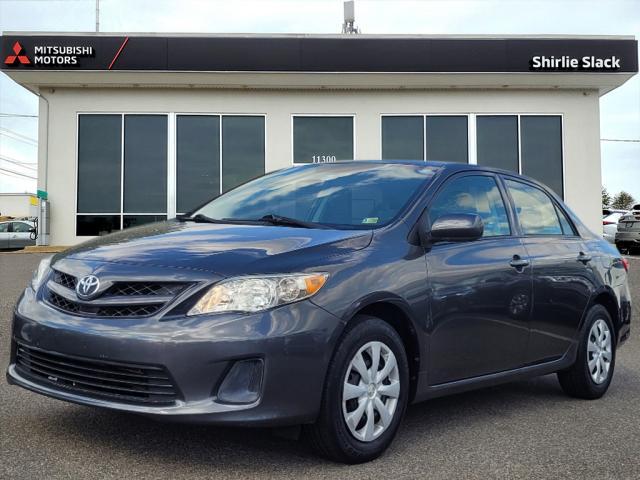 used 2012 Toyota Corolla car, priced at $12,490