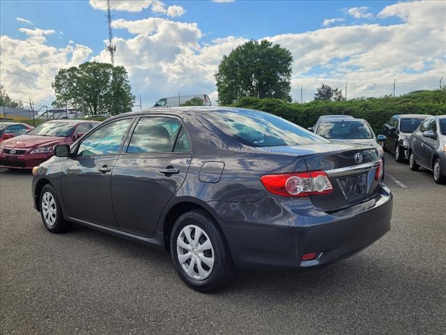 used 2012 Toyota Corolla car, priced at $14,990