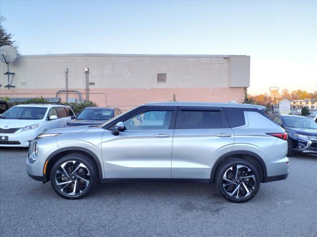 used 2022 Mitsubishi Outlander car, priced at $23,990