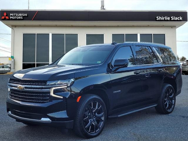 used 2023 Chevrolet Tahoe car, priced at $61,990