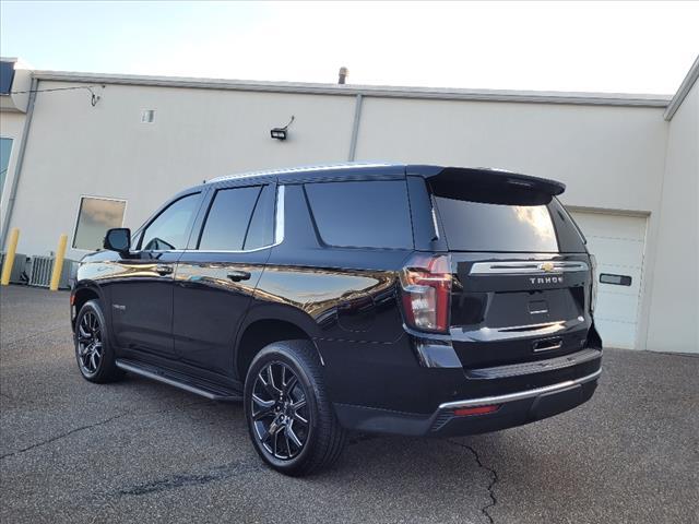 used 2023 Chevrolet Tahoe car, priced at $61,990