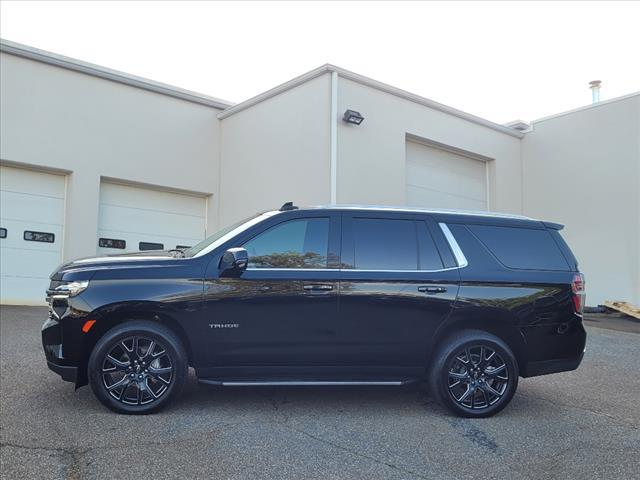 used 2023 Chevrolet Tahoe car, priced at $61,990