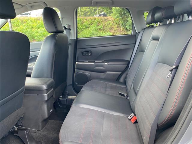 used 2022 Mitsubishi Outlander Sport car, priced at $19,990