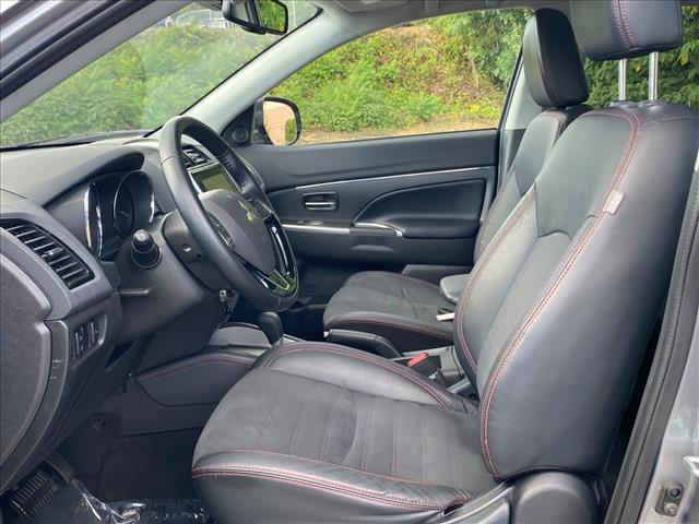 used 2022 Mitsubishi Outlander Sport car, priced at $19,990