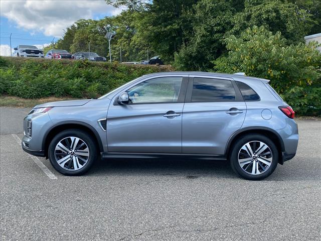 used 2022 Mitsubishi Outlander Sport car, priced at $19,990