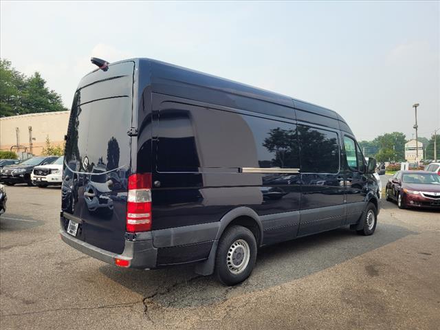 used 2014 Mercedes-Benz Sprinter car, priced at $29,900