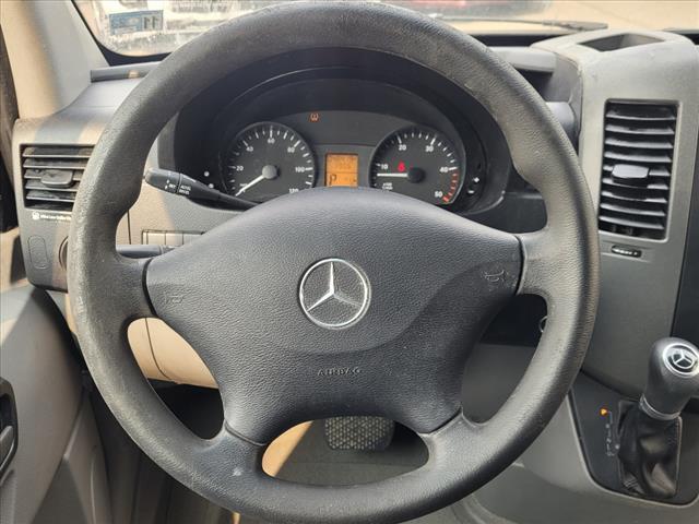 used 2014 Mercedes-Benz Sprinter car, priced at $29,900