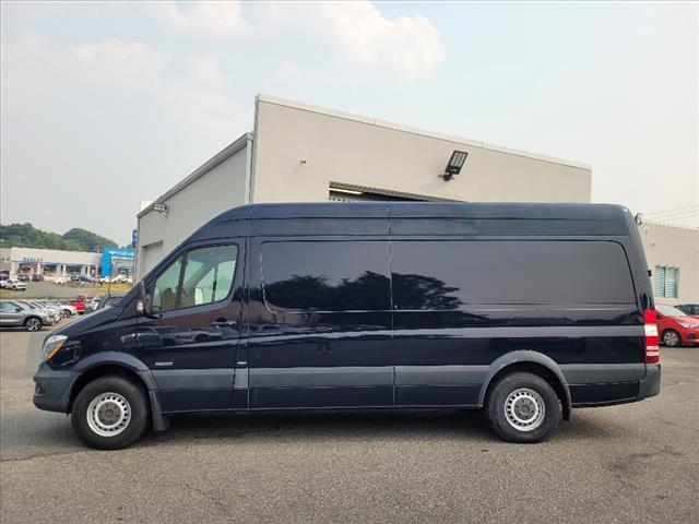 used 2014 Mercedes-Benz Sprinter car, priced at $29,900