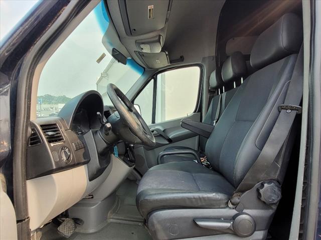 used 2014 Mercedes-Benz Sprinter car, priced at $29,900