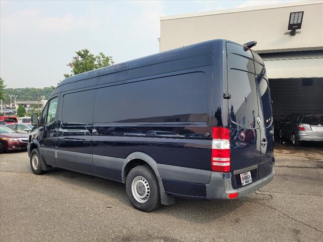 used 2014 Mercedes-Benz Sprinter car, priced at $29,900