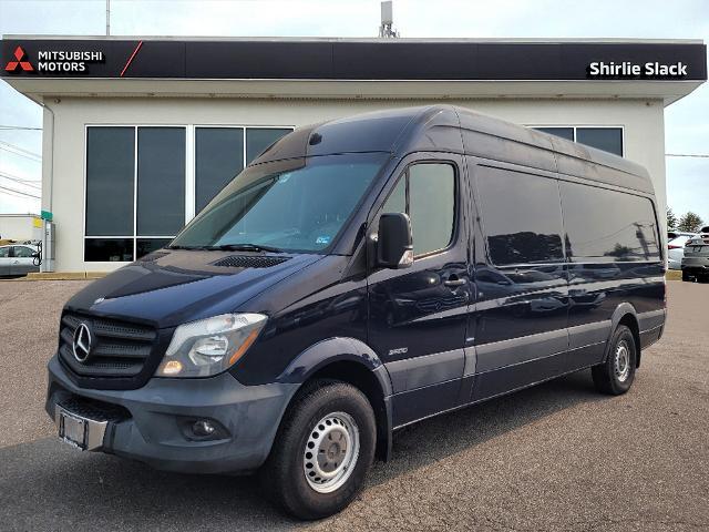 used 2014 Mercedes-Benz Sprinter car, priced at $37,990