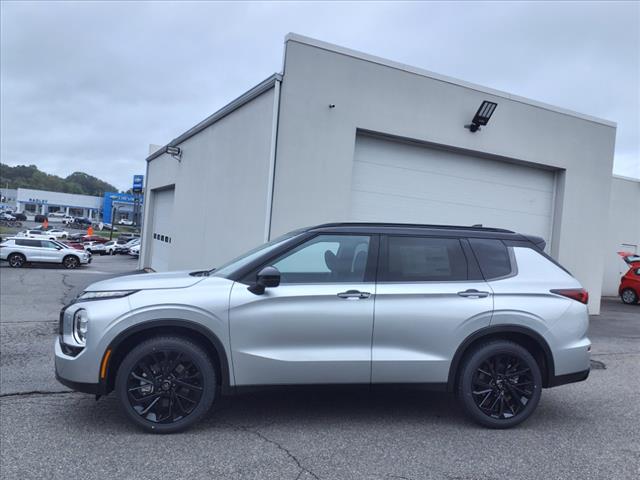 new 2024 Mitsubishi Outlander car, priced at $39,430