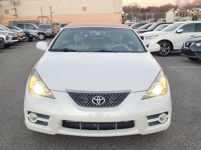 used 2007 Toyota Camry Solara car, priced at $13,990