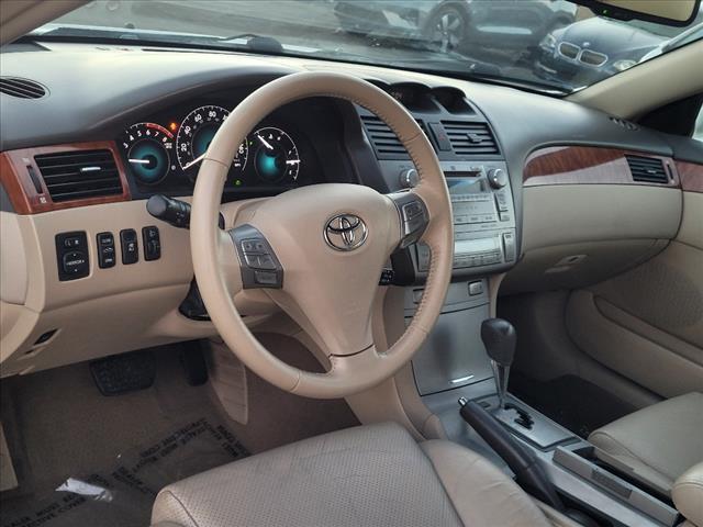 used 2007 Toyota Camry Solara car, priced at $13,990