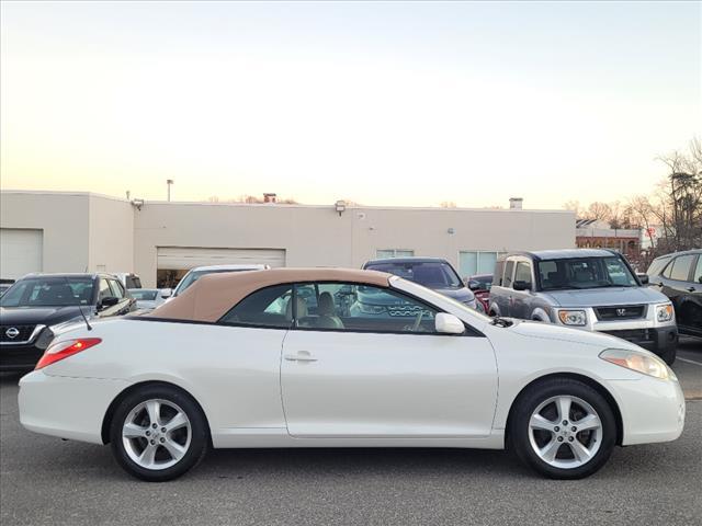 used 2007 Toyota Camry Solara car, priced at $13,990