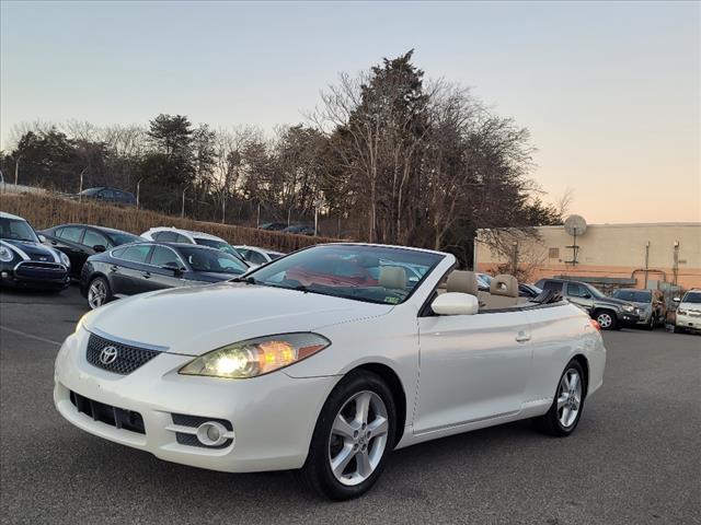 used 2007 Toyota Camry Solara car, priced at $13,990