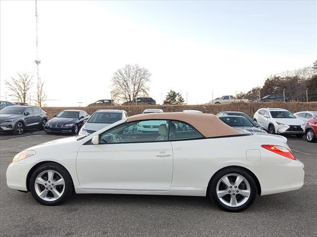 used 2007 Toyota Camry Solara car, priced at $13,990