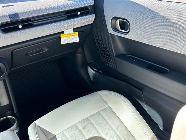new 2025 MINI Hardtop car, priced at $38,880