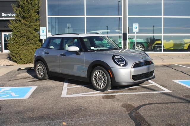 new 2025 MINI Hardtop car, priced at $37,005