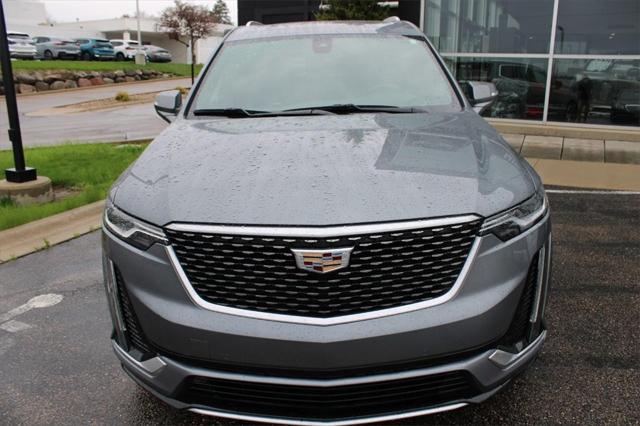 used 2021 Cadillac XT6 car, priced at $38,000