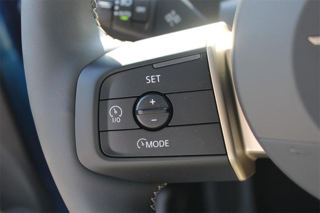 used 2025 MINI Hardtop car, priced at $32,995