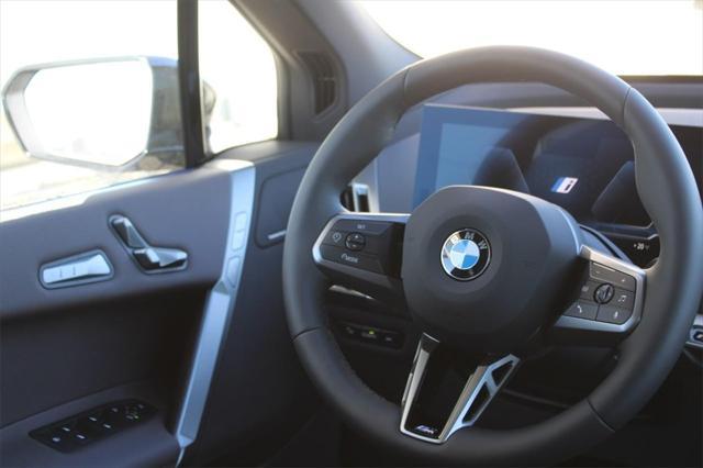 new 2025 BMW iX car, priced at $100,045