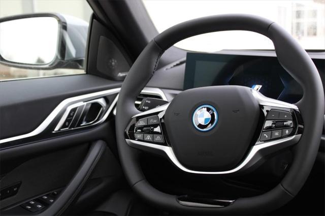 new 2025 BMW i4 Gran Coupe car, priced at $68,440