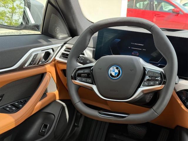 new 2025 BMW i4 Gran Coupe car, priced at $67,590