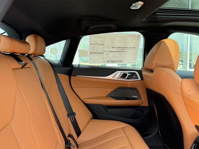 new 2025 BMW i4 Gran Coupe car, priced at $67,590