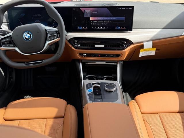new 2025 BMW i4 Gran Coupe car, priced at $67,590