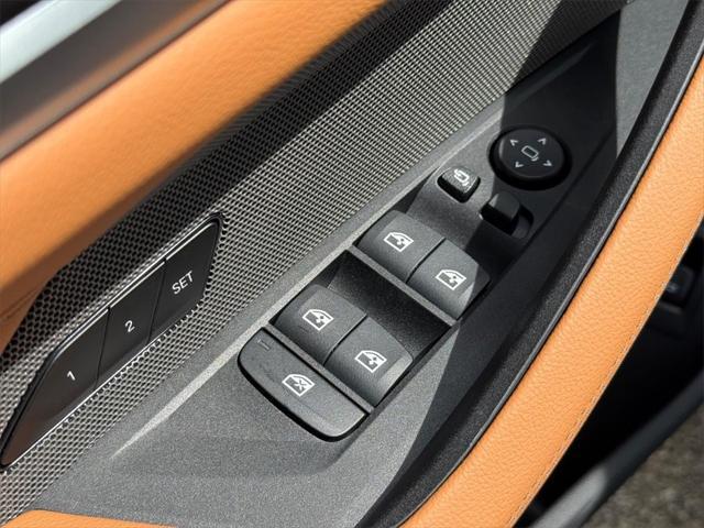 new 2025 BMW i4 Gran Coupe car, priced at $67,590