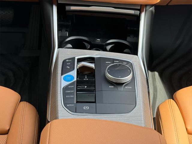new 2025 BMW i4 Gran Coupe car, priced at $67,590