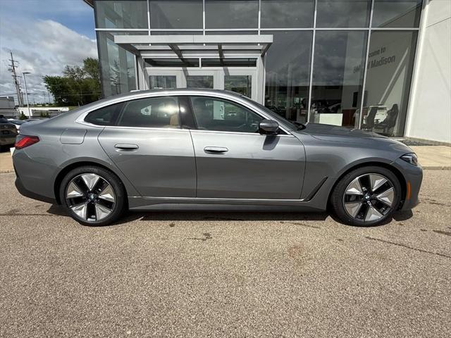 new 2025 BMW i4 Gran Coupe car, priced at $67,590