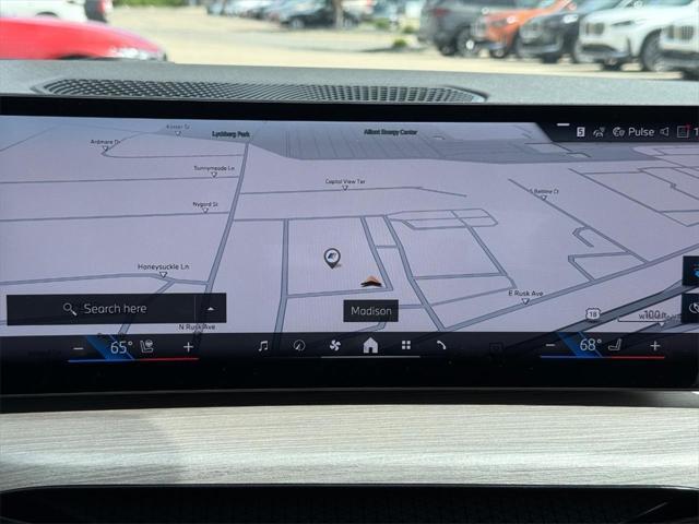 new 2025 BMW i4 Gran Coupe car, priced at $67,590