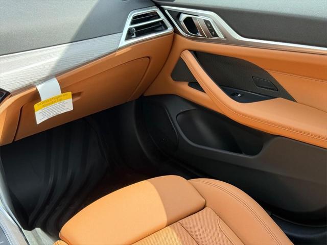 new 2025 BMW i4 Gran Coupe car, priced at $67,590