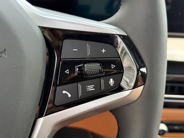 new 2025 BMW i4 Gran Coupe car, priced at $67,590