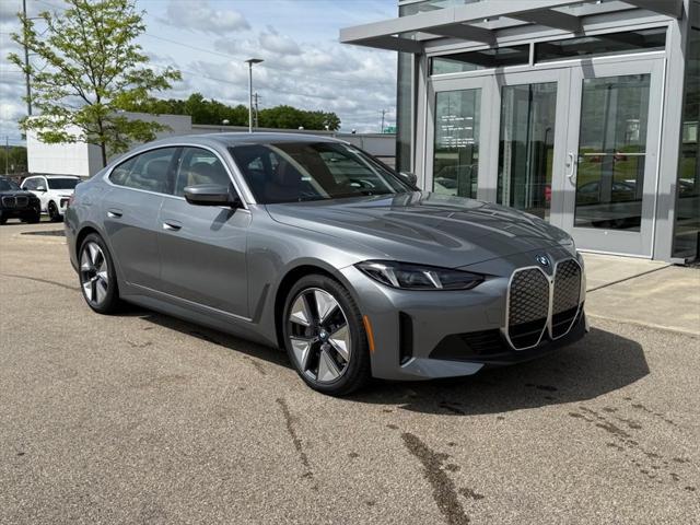 new 2025 BMW i4 Gran Coupe car, priced at $67,590