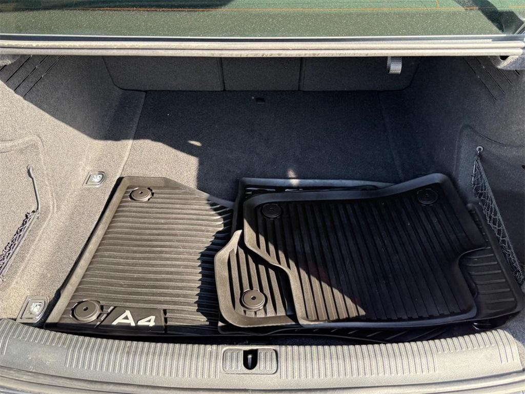 used 2020 Audi A4 car, priced at $19,500