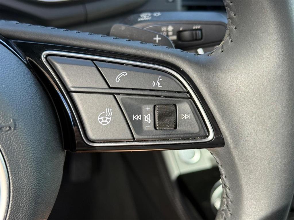 used 2020 Audi A4 car, priced at $19,500