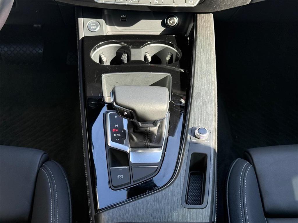 used 2020 Audi A4 car, priced at $19,500