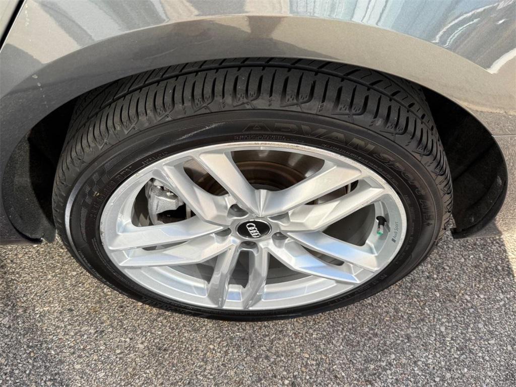 used 2020 Audi A4 car, priced at $19,500