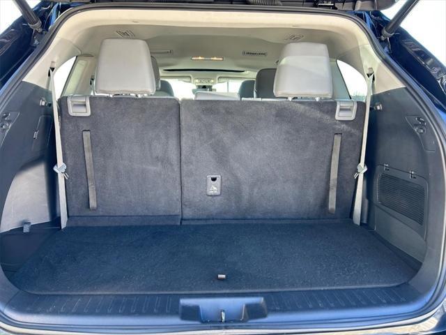 used 2023 Toyota Highlander car, priced at $36,950