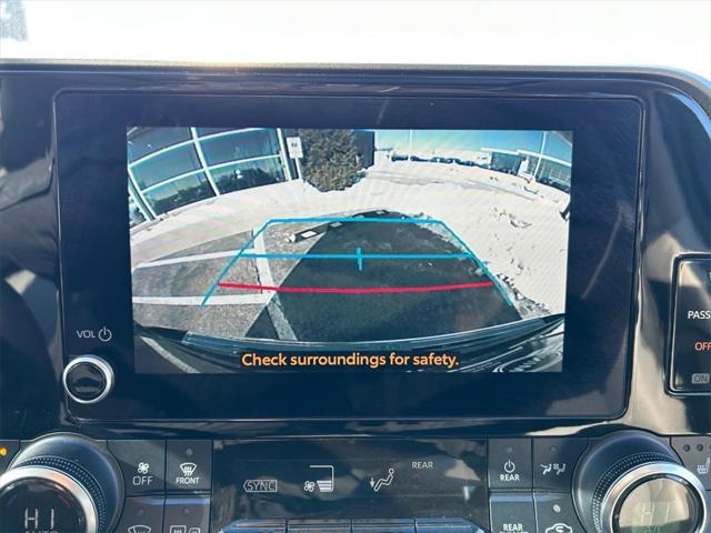 used 2023 Toyota Highlander car, priced at $36,950
