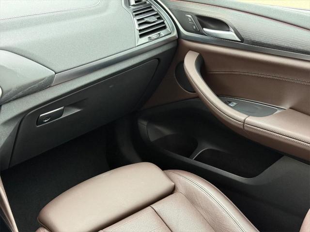 used 2022 BMW X4 car, priced at $47,901