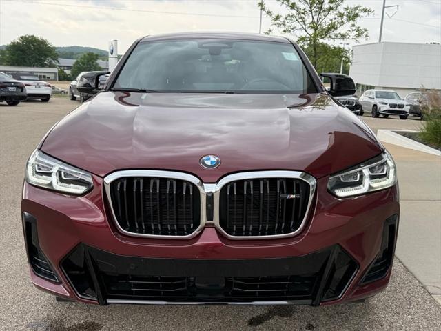 used 2022 BMW X4 car, priced at $47,901