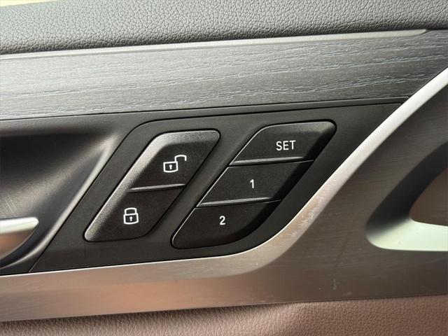 used 2022 BMW X4 car, priced at $47,901
